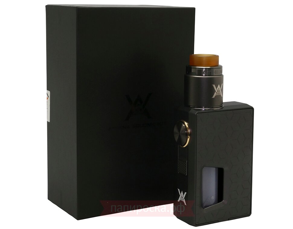 GeekVape Athena Squonk Kit - GeekVape Athena Squonk Kit -